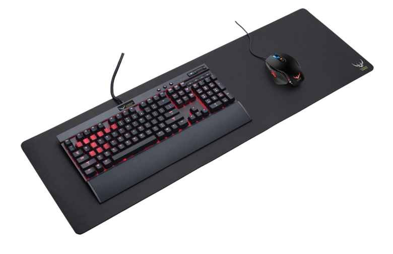 Gaming MousePad Corsair MM200 Mat Extended Edition (CH-9000086-WW) _919KT